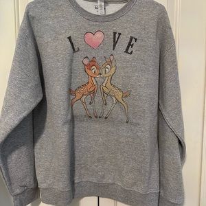 Disney Bambi Sweater